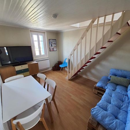 Duplex Cosy A Quelques Minutes A Pied De La Mer. Mers-les-Bains Exterior foto