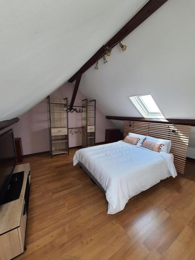 Duplex Cosy A Quelques Minutes A Pied De La Mer. Mers-les-Bains Exterior foto